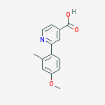 CAS 1261951-02-3 molecular structure