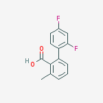 CAS 1261956-69-7 molecular structure
