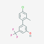 CAS 1262003-69-9 molecular structure