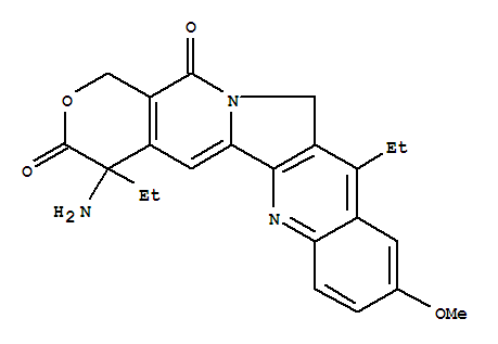 CAS 126266-02-2 molecular structure