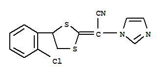 CAS 126509-69-1 structure