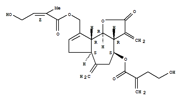 CAS 126616-69-1 molecular structure