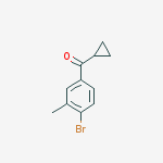 CAS 1267167-02-1 molecular structure