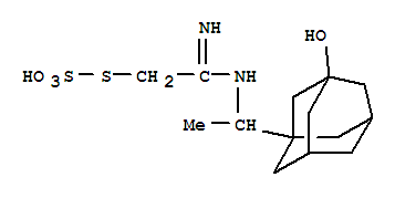 CAS 128487-69-4 molecular structure