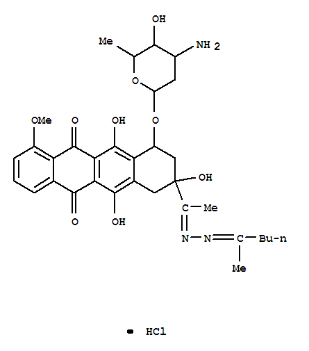 CAS 128948-02-7 molecular structure