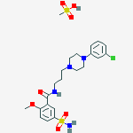 CAS 129011-02-5 molecular structure