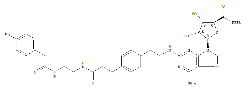 CAS 129932-69-0 molecular structure