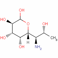 CAS 13006-69-4 molecular structure