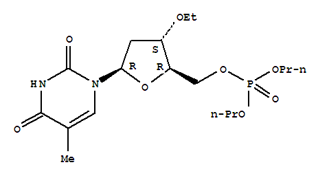 CAS 130753-02-5 molecular structure