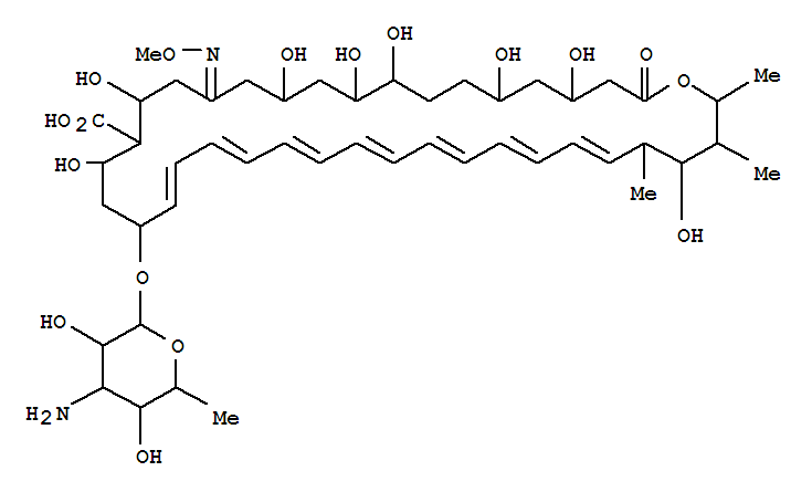 CAS 132202-02-9 molecular structure