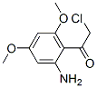 CAS 132257-02-4 molecular structure