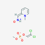 CAS 13323-69-8 molecular structure