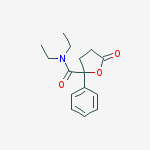 CAS 13390-02-8 molecular structure