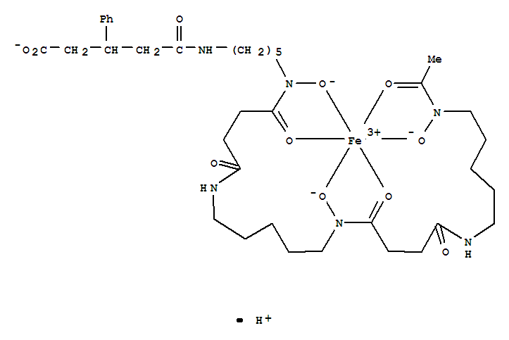CAS 134001-02-8 molecular structure