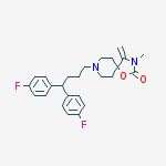 CAS 134069-69-5 molecular structure