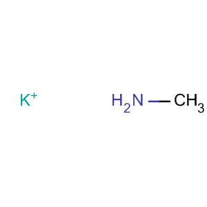 CAS 13427-02-6 molecular structure