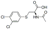 CAS 13443-69-1 molecular structure
