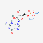 CAS 13474-02-7 molecular structure