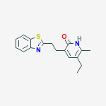 CAS 135525-69-8 molecular structure