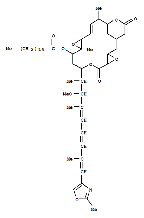 CAS 135819-69-1 molecular structure
