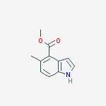 CAS 1360902-02-8 molecular structure