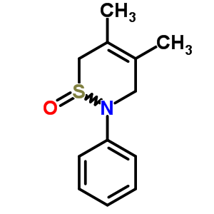CAS 13616-69-8 molecular structure