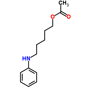 CAS 13659-02-4 molecular structure