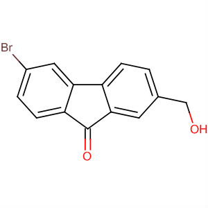 CAS 136682-02-5 molecular structure