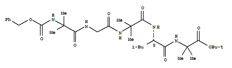 CAS 136687-69-9 molecular structure