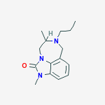 CAS 136723-02-9 molecular structure