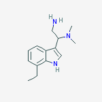 CAS 1368587-02-3 molecular structure