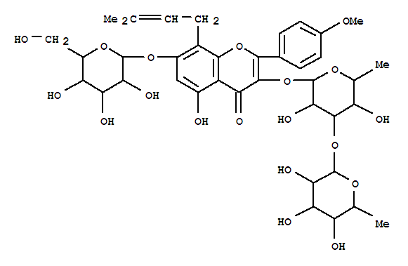 CAS 137218-02-1 molecular structure