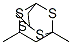 CAS 13787-69-4 molecular structure