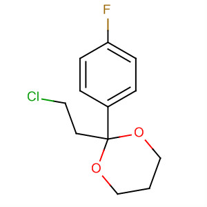 CAS 138688-69-4 molecular structure