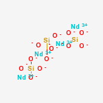 CAS 13870-02-5 molecular structure