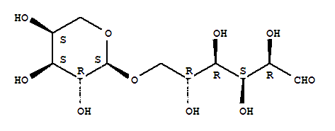 CAS 14116-69-9 molecular structure