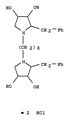 CAS 141839-02-3 molecular structure