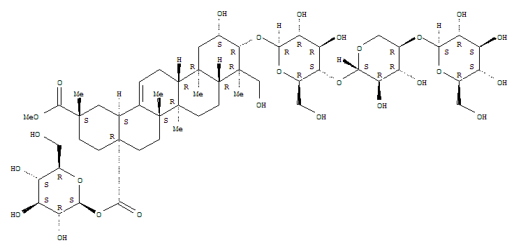 CAS 141890-69-9 molecular structure
