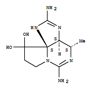 CAS 143084-69-9 molecular structure