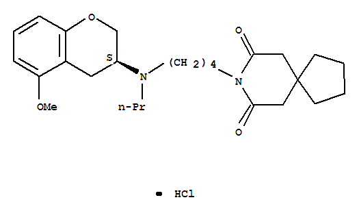 CAS 143413-69-8 molecular structure