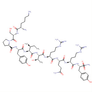 CAS 143502-02-7 molecular structure