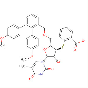 CAS 143527-02-0 molecular structure