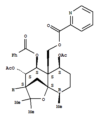 CAS 145042-02-0 molecular structure