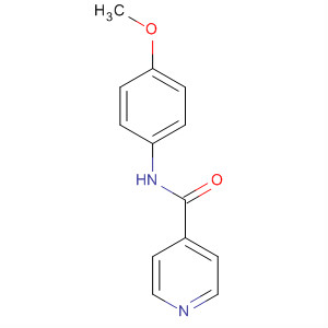 CAS 14621-02-4 molecular structure