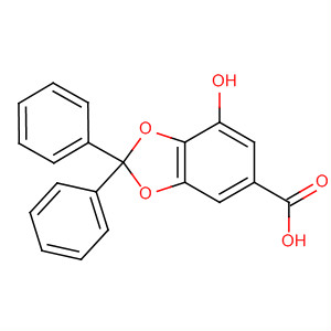 CAS 146300-69-8 molecular structure