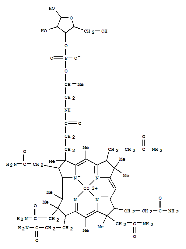 CAS 14709-02-5 molecular structure