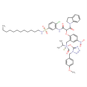 CAS 147913-69-7 molecular structure