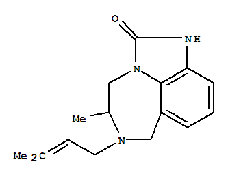 CAS 149206-69-9 molecular structure