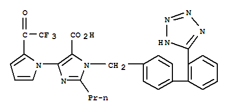 CAS 150438-02-1 molecular structure
