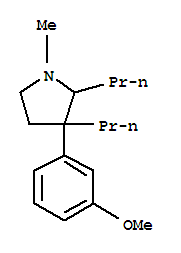CAS 1507-69-3 molecular structure